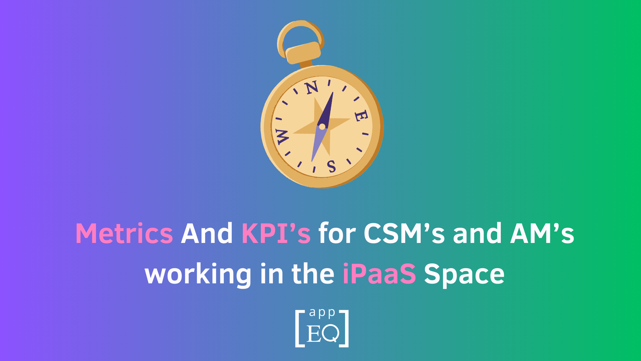 North Star Metrics in iPaaS