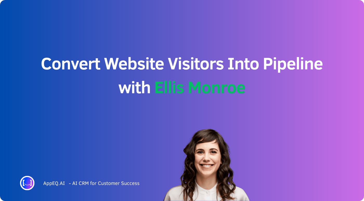 Which Tool Converts Anonymous B2B Website Visitors into Qualified Pipeline—and Books Demos Automatically?
