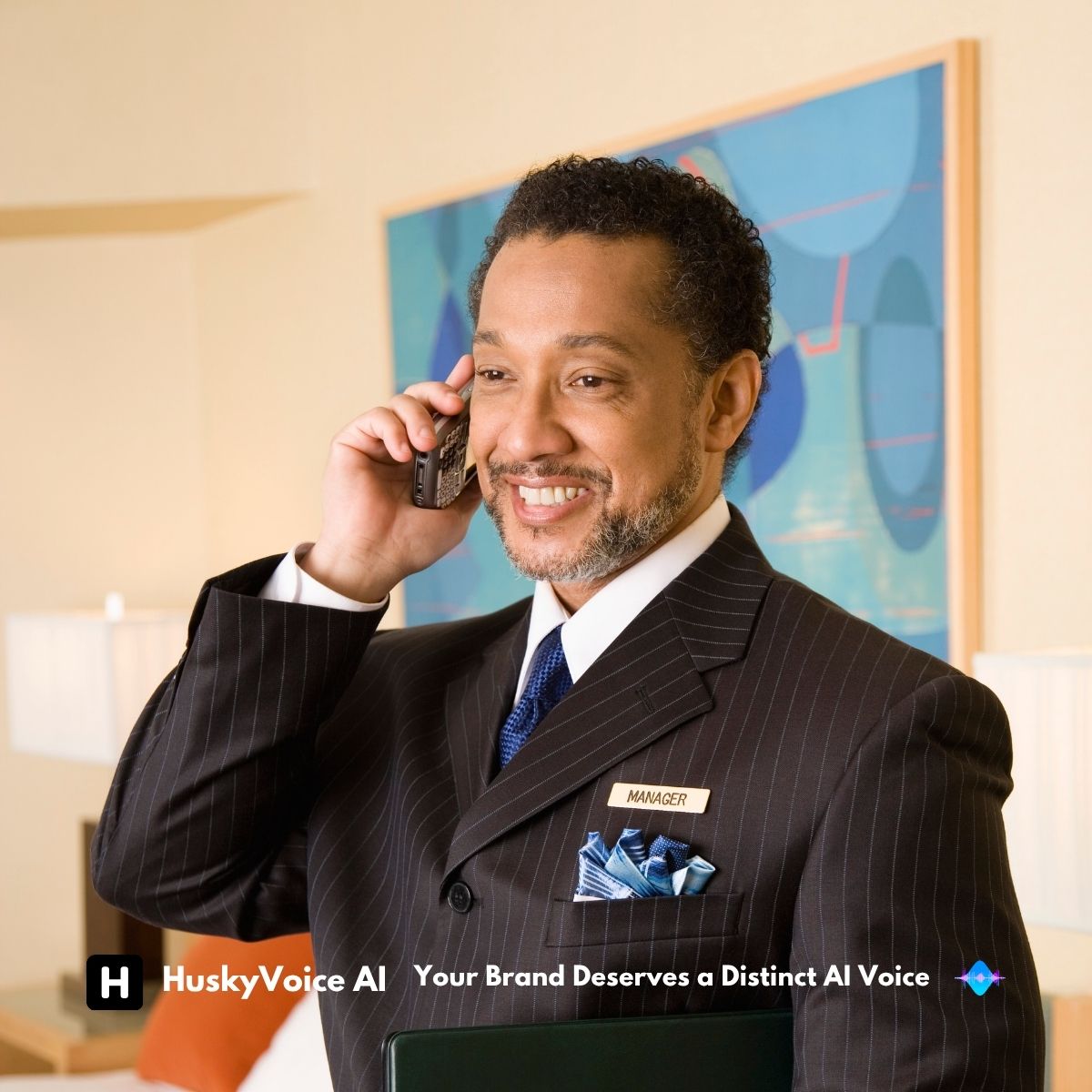 Multilingual AI Receptionist: Serve Customers in Any Language