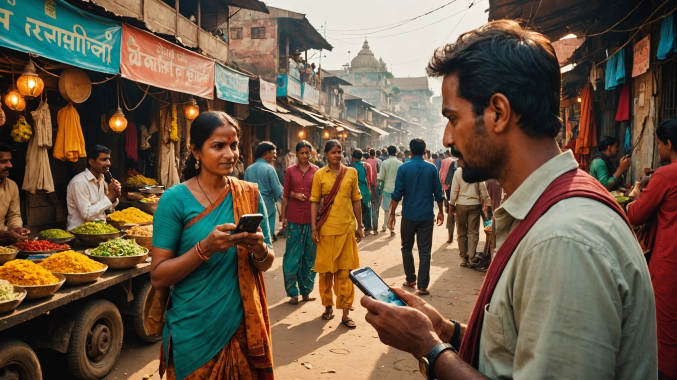 Translate Phone Calls While Travelling India — Step-by-Step with HuskyVoice.AI