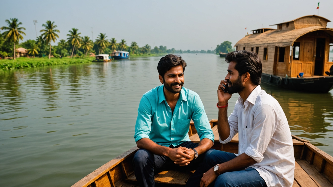 How to Talk to Anyone in India — Without an App or Internet