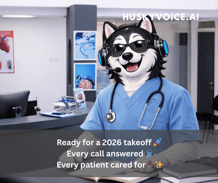 How Voice AI Can Help Pediatric Clinics Handle Appointments, Routine Queries, and Reception Overload