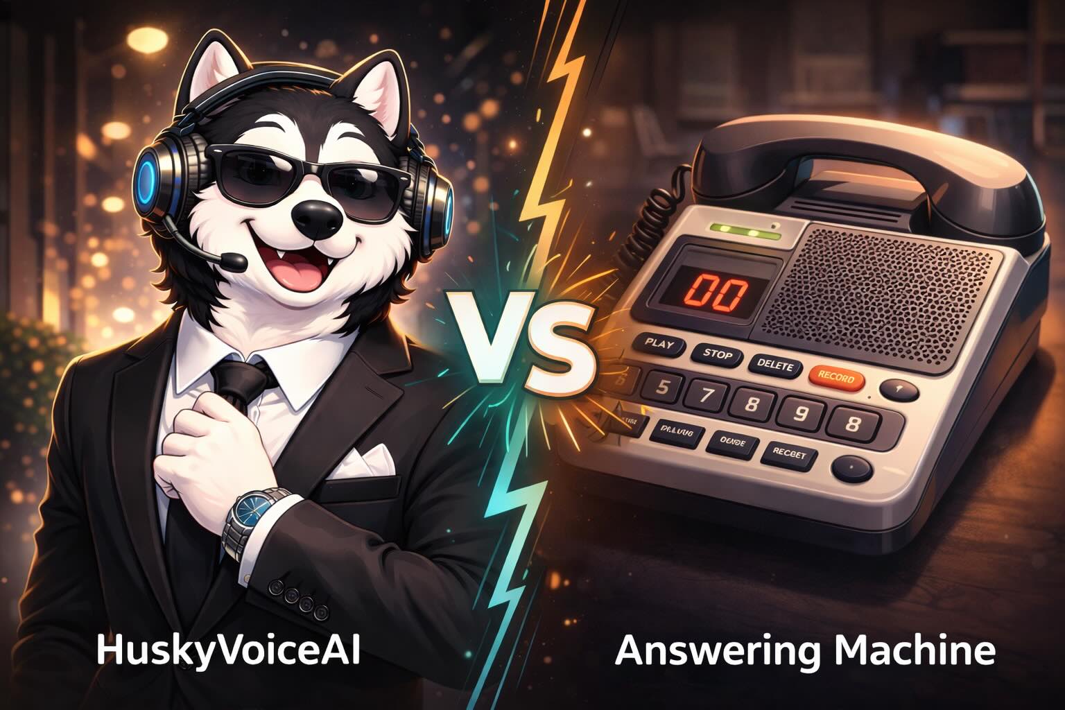 AI Receptionist vs Call Answering Service: Which One Fits a Modern Business?