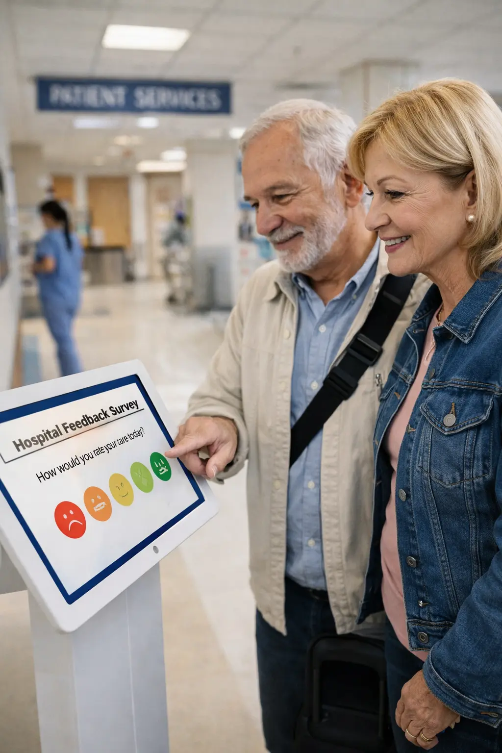 NPS Surveys in Hospitals: When They Work, When They Don’t, and How Voice AI Can Help