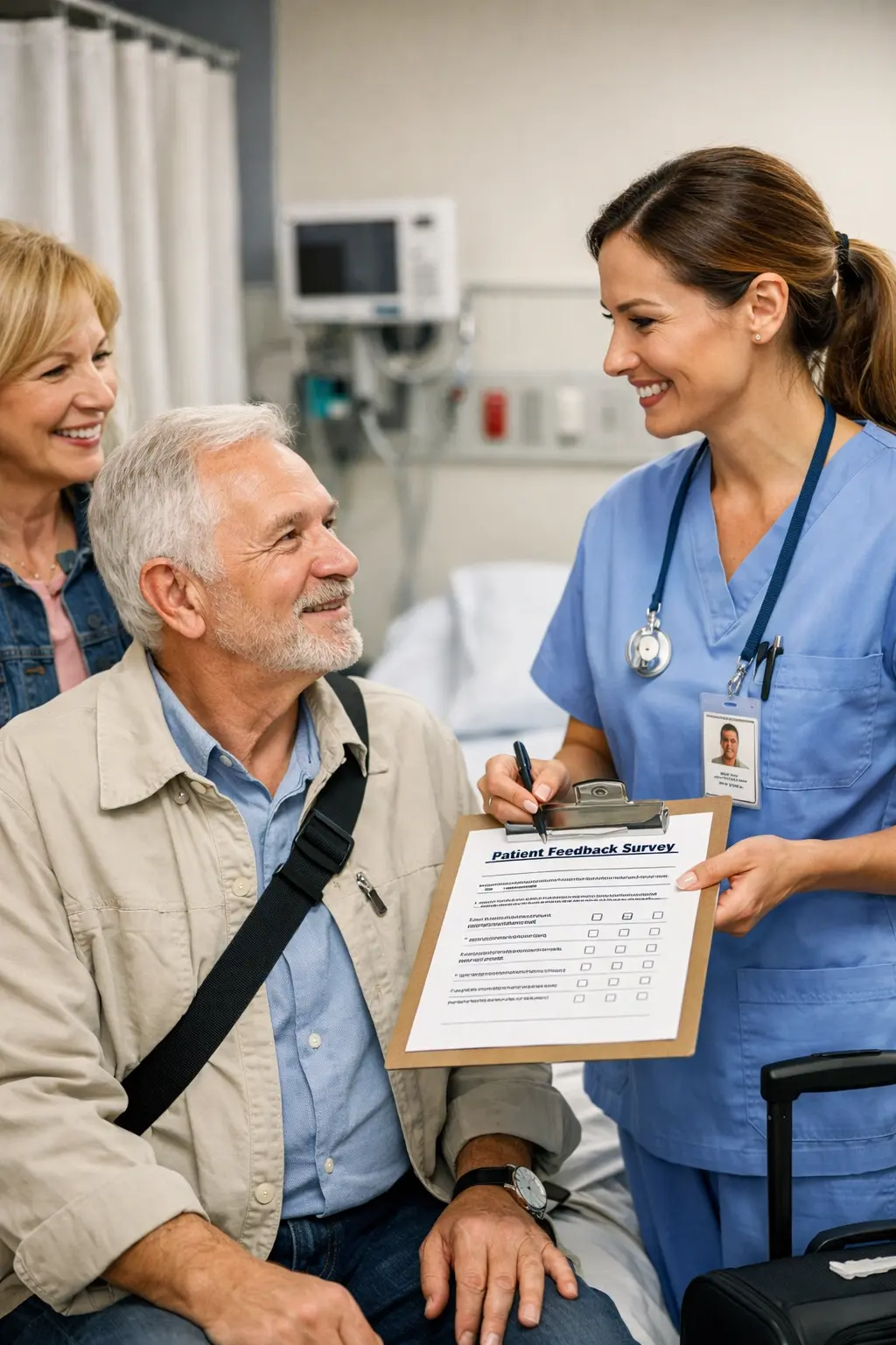 Types of Patient Surveys Used in Hospitals — And How Voice AI Can Modernize Them