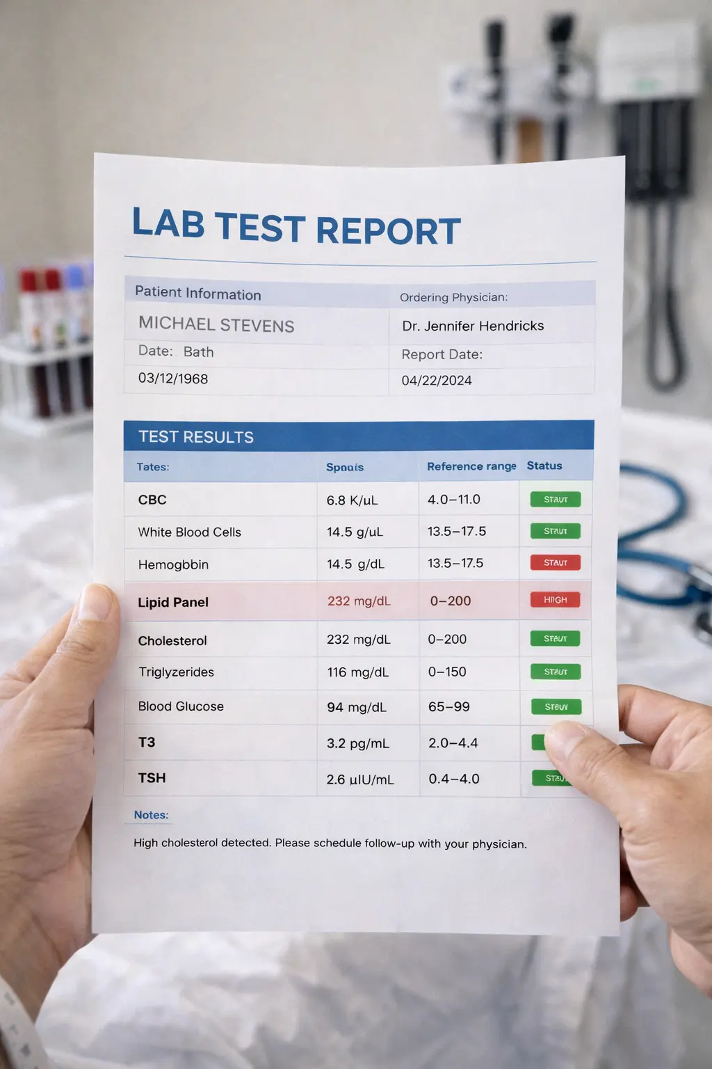 Voice AI for Diagnostic Test Preparation Calls in Hospitals: A Smarter Way to Reduce No-Shows and Improve Readiness